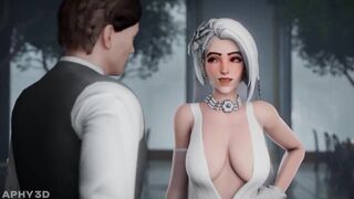 Ashe’s “Perfect” Wedding