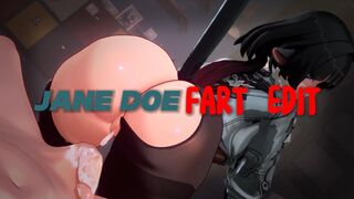 Jane Doe Fart Edit