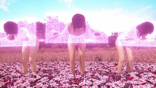 【NeryxSpank-09】Futanari SM