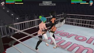 THRE August Singles LR5: Aemasin vs Sheila