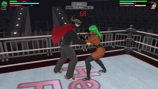 THRE August Singles LR5: Collenna vs Drakuola