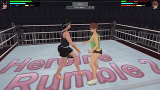 THRE August WQF: Tren vs Zayne