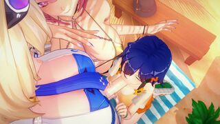Beach Episode | 4K