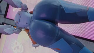 Juno (overwatch) twerk compilation