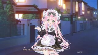 MeiKura ~Zokusei Morisugi Maidroid to, Maketakunai Classmate no Gohoushi Seikatsu ~ 1