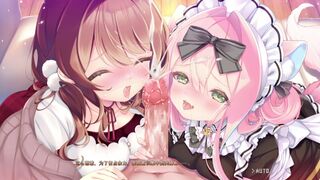 MeiKura ~Zokusei Morisugi Maidroid to, Maketakunai Classmate no Gohoushi Seikatsu ~ 2