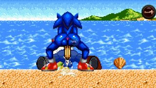 MUGEN#79: New Sonic The Hedgehog X Falco Lombardi
