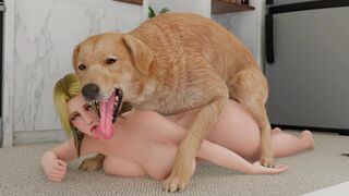 I TRADED GUYS FOR A DOGS DICK ISPAN