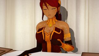 dezerbitch - Pyrrha signing