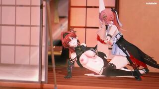 Yinlin x Futa Changli