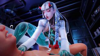 Sex bot Shion