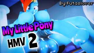 My Little Pony HMV 2 | Futaslover