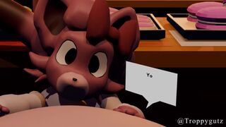Post vore by troppygutz