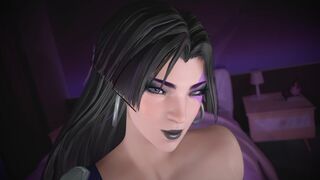 Psylocke Borrows You For a Minute