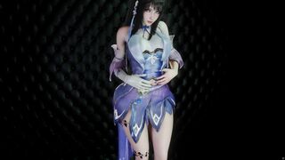 [SnowyN] 14 - Senior Xishi is a good girl 2
