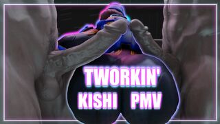 TWORKIN' | ASSJOB PMV [Kishi]