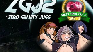 zero gravity juggs 1 & 2