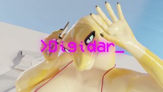 Hydrate Snake - Digidarling