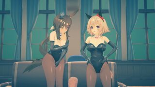 Admire Vega & Curren Chan (Axl020431 )