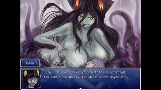 Monster Girl Quest Paradox - Elder Scylla