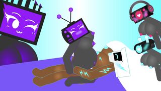 Skibidi Toilet Smash 21 [TVGirlCraft]