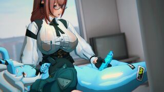 Futa Soukaku X Yanagi (ZZZ)