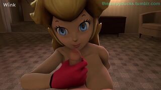 Princess Peach Day