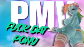 MLP 2 - FUCK DAT PONY