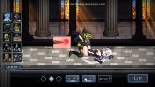 Hentai Game Silver Blade Maiden Full Gallery