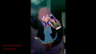 [kurogiry04tmd] The Nakano sisters - Automotivo Bibi Fogosa