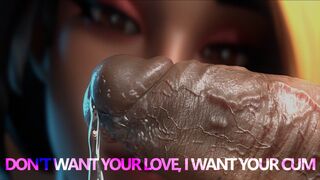 DON'T WANT YOUR LOVE [PMV/FUTA]