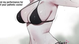 Slut Thanks you for your support