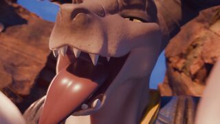 MommyClaw vore (POV)