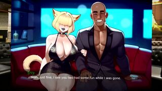 Nyatorase: Shared Passions Cap 3