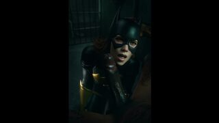 Batgirl Jail Fucked [Black] [NO WM] [Magruga3D] [4K] [60FPS]