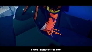 GIANT INSECT EPISODE 3 : TOXIC HONEY ( TEASER + REVIEW )