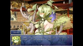 Monster Girl Quest Paradox - Dryad