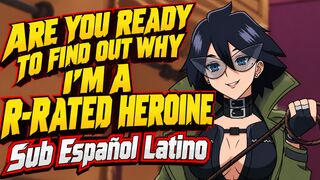 Are you ready to find out why I'm a R-rated heroine(SUB) By Lacey_Sx