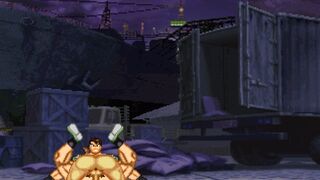 MUGEN Request#294: Chris Redfield X Terry Bogard