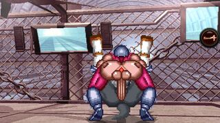 MUGEN#81: New Cyber Shredder X Othello