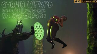 Goblin Wizard [NO WM][MangoMan][4K60FPS]
