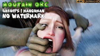 Moutain Orc [NO WM][MangoMan][4K60FPS]