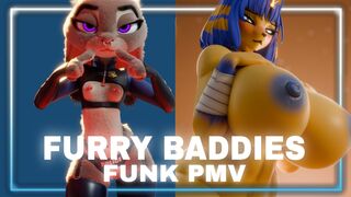 ANKHA X JUDY PMV