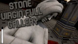Stone Virgin Full Gallery Sin Spire