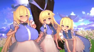 [Pori/MokuSheep] Alice x20251030