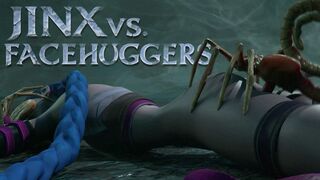 Bad day to be Jinx (Trailer)