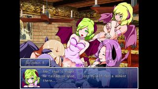 Monster Girl Quest Paradox - Succubus Harem