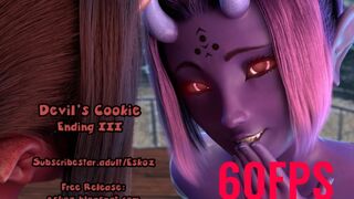 Devil's Cookie 60FPS Ending 3