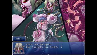 Monster Girl Quest Paradox - Vetala