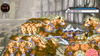 MUGEN Request#299: Hyper Gnoll Raid Fucks Pikachu